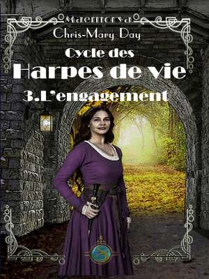 cover image of Maemorya-Cycle des harpes de vie
